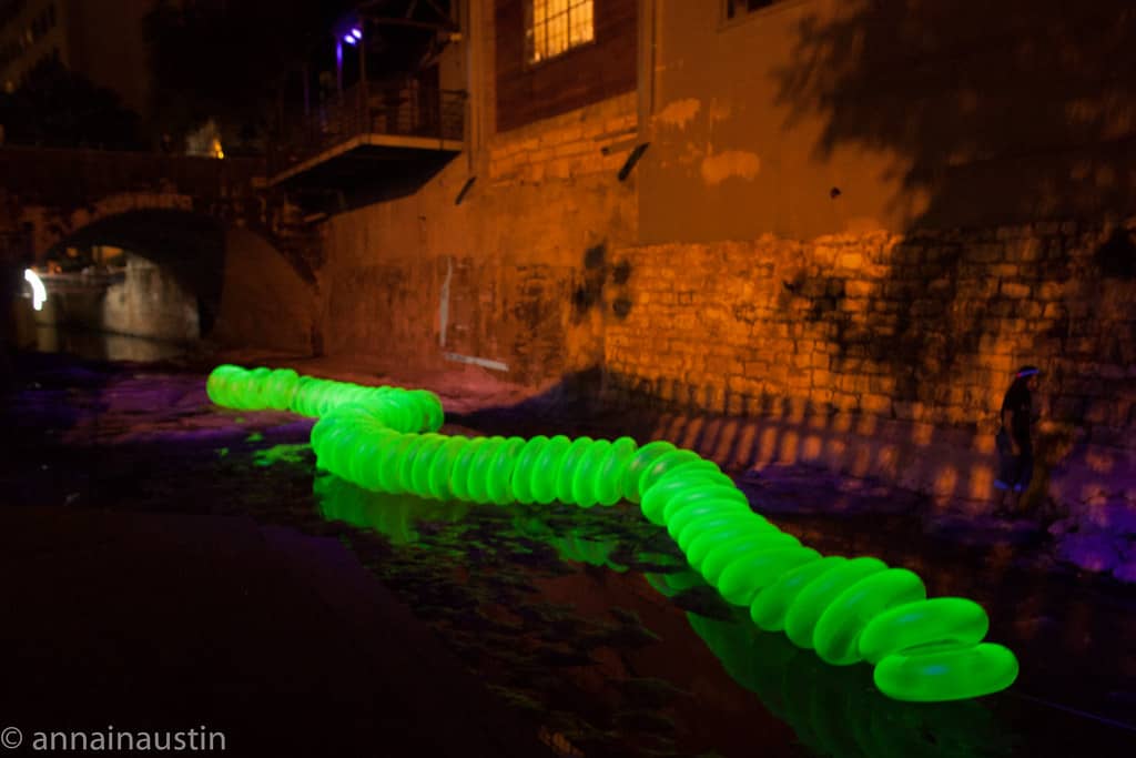 Waller Creek Show