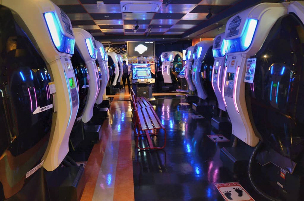 GiGO Arcades