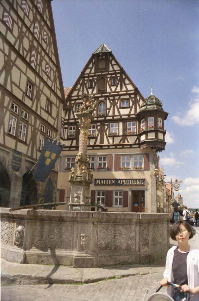 St. George Fountain