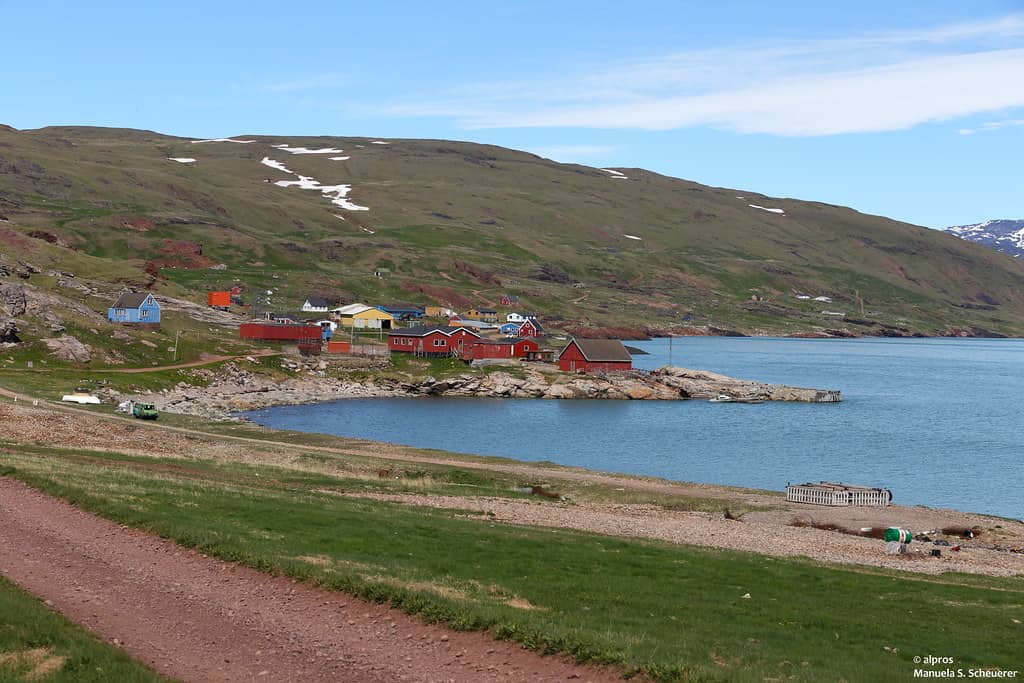 Stunning Fjord Scenery