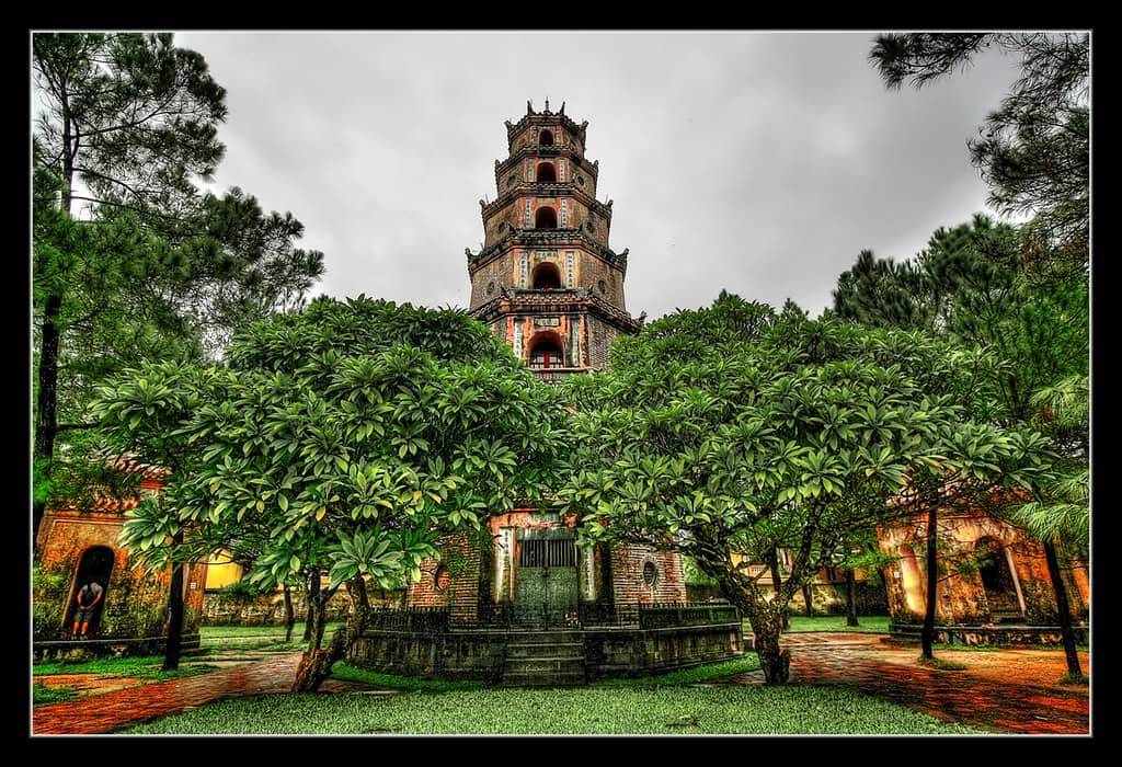 The Main Pagoda