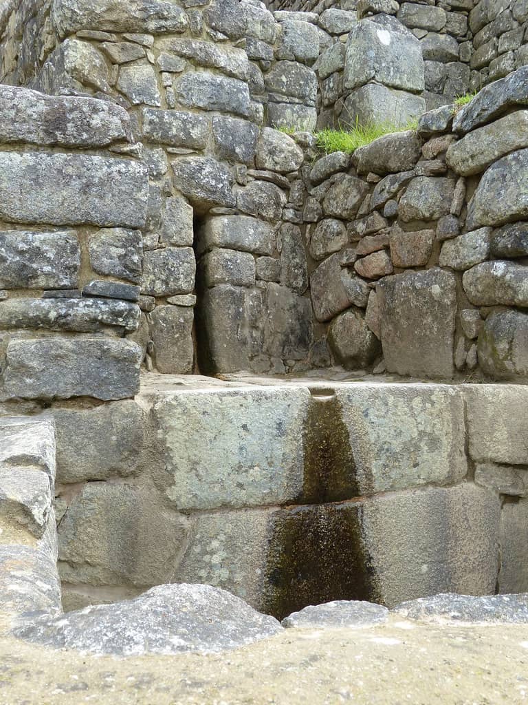 Inca Hydraulic System
