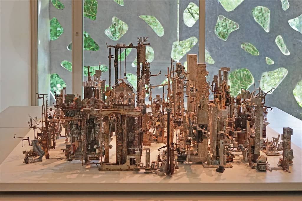 Sculpture Park