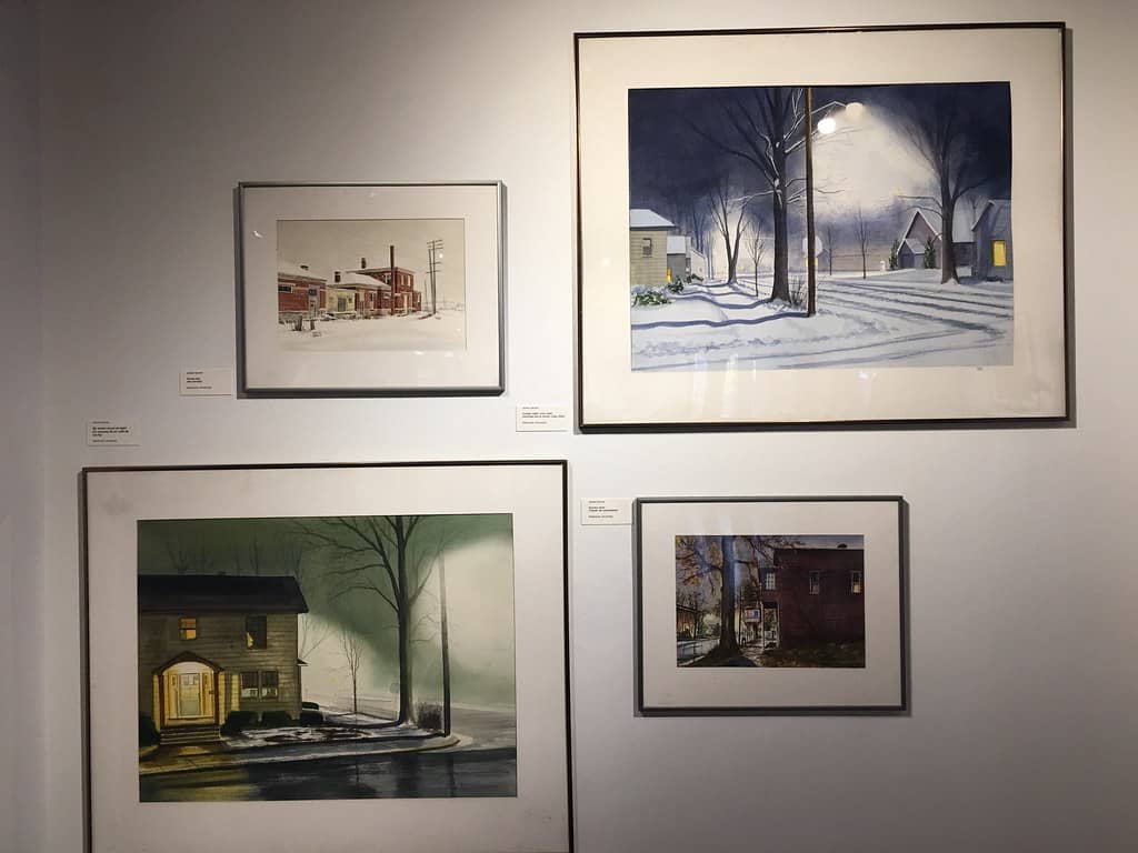 Gallery Exhibitions