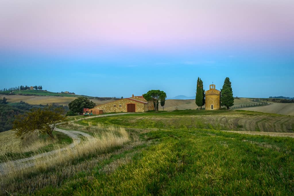 Pienza's Renaissance Charm