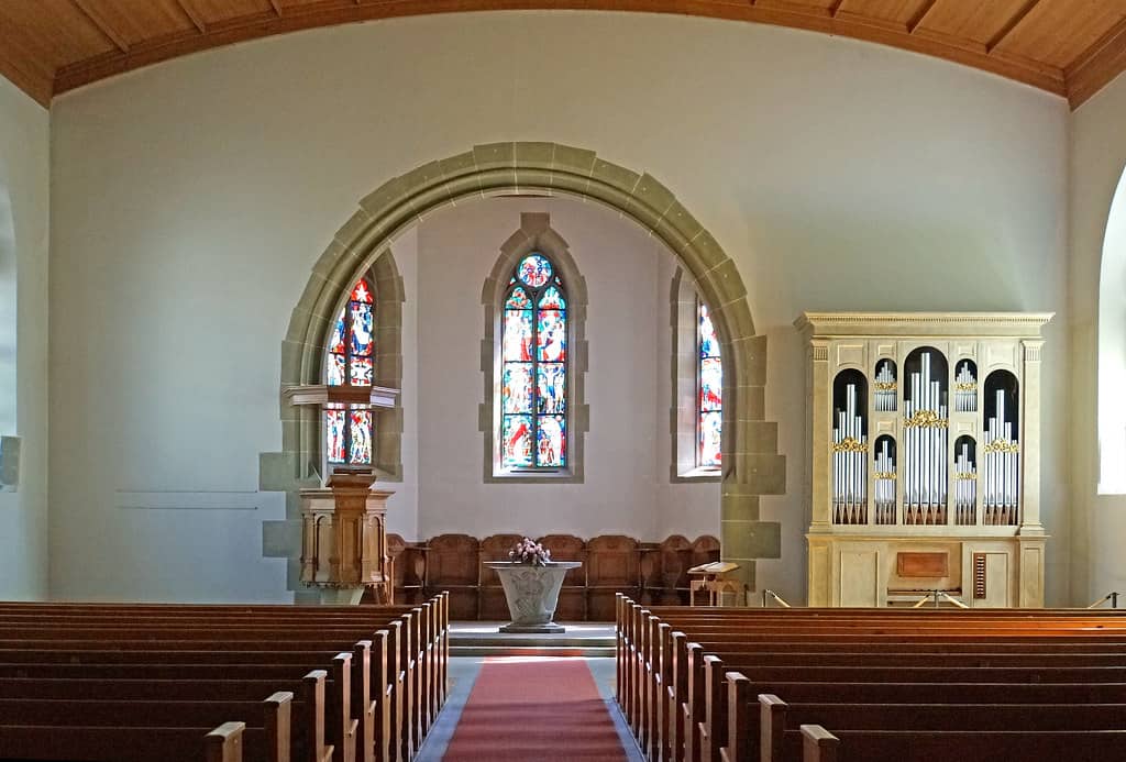 Historic Interior