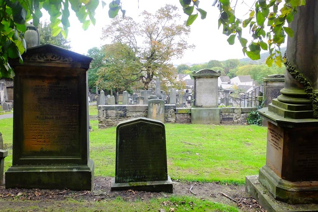 Historic Mausoleums