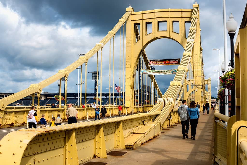 Scenic Bridge Walk