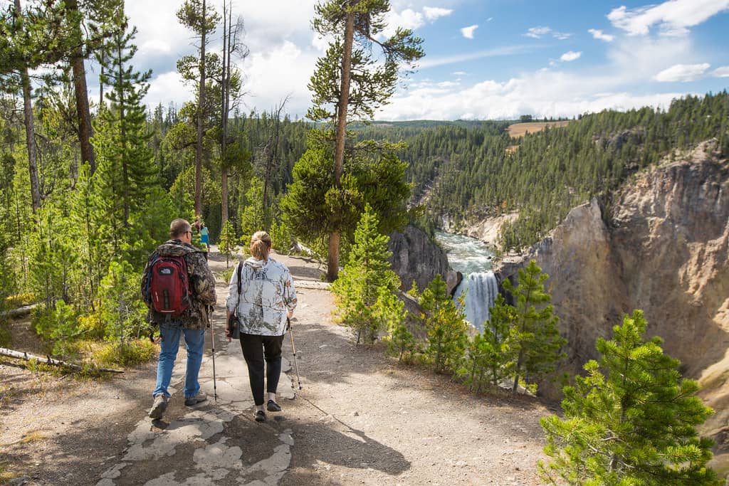 South Rim Trail