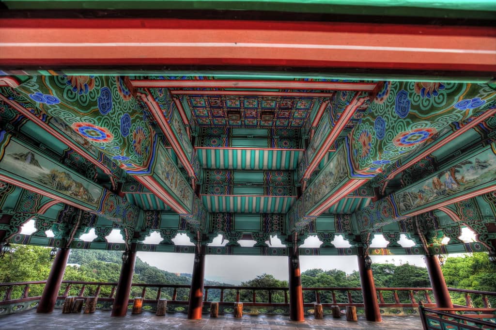 Cheonjeru Pavilion