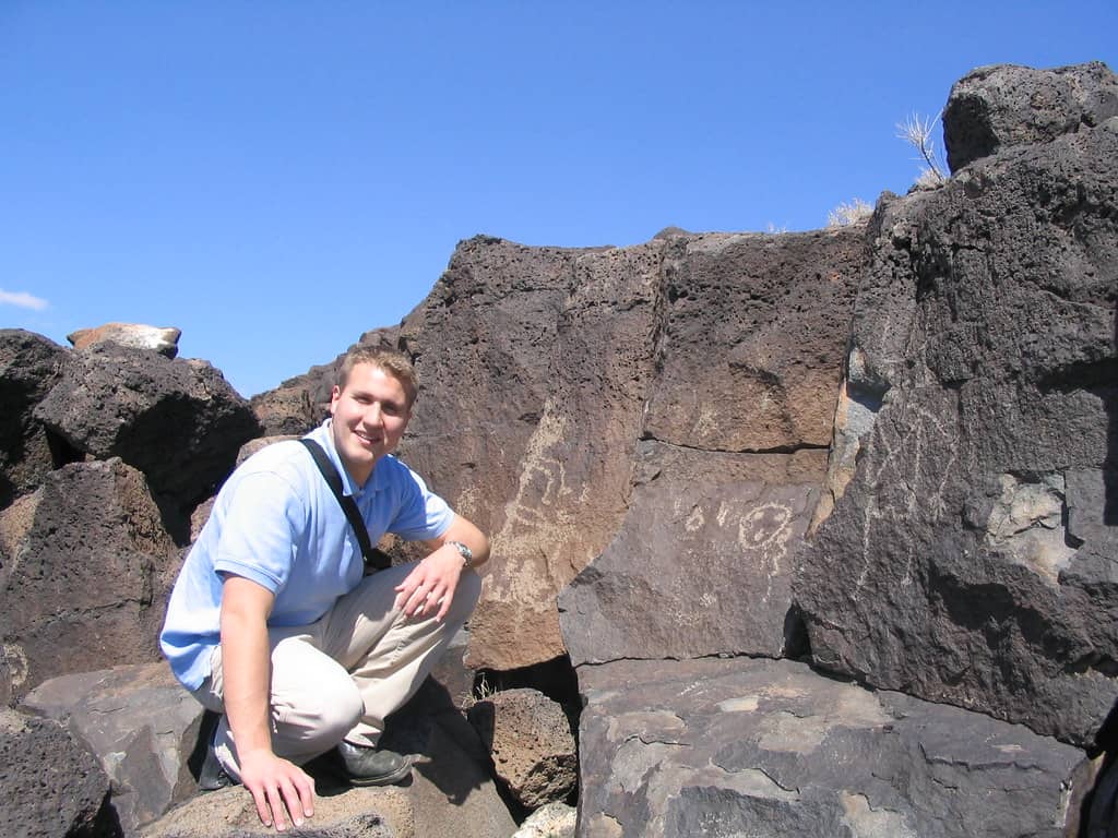 Ancient Petroglyphs