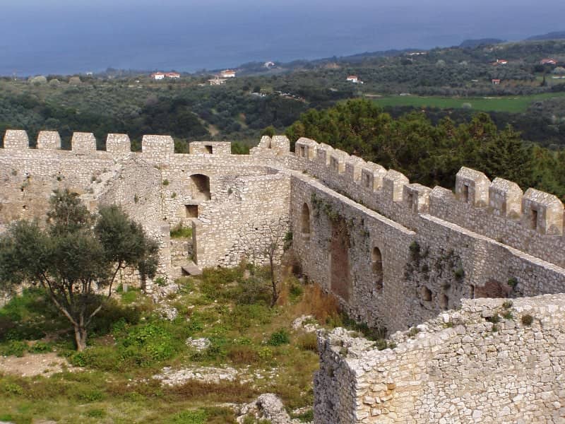 Historical Ruins & Barracks