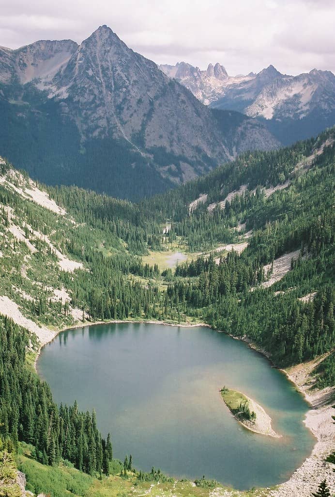 Maple Pass Loop Trail