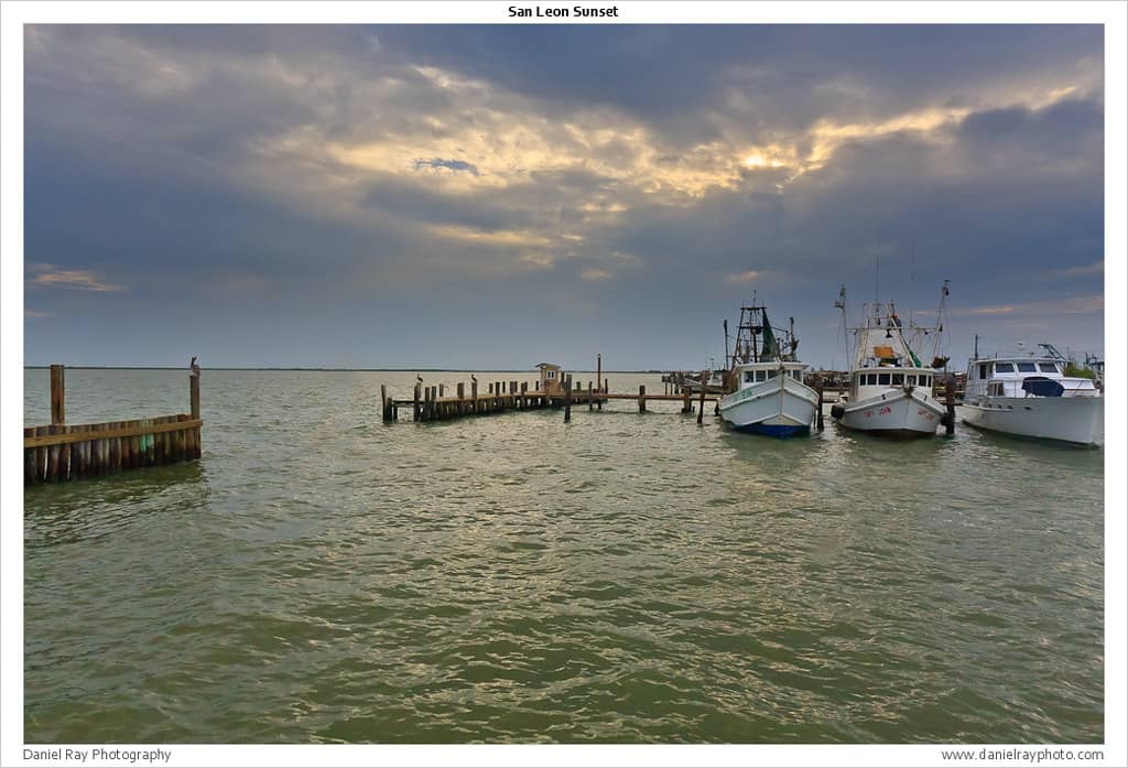Shrimp Boats