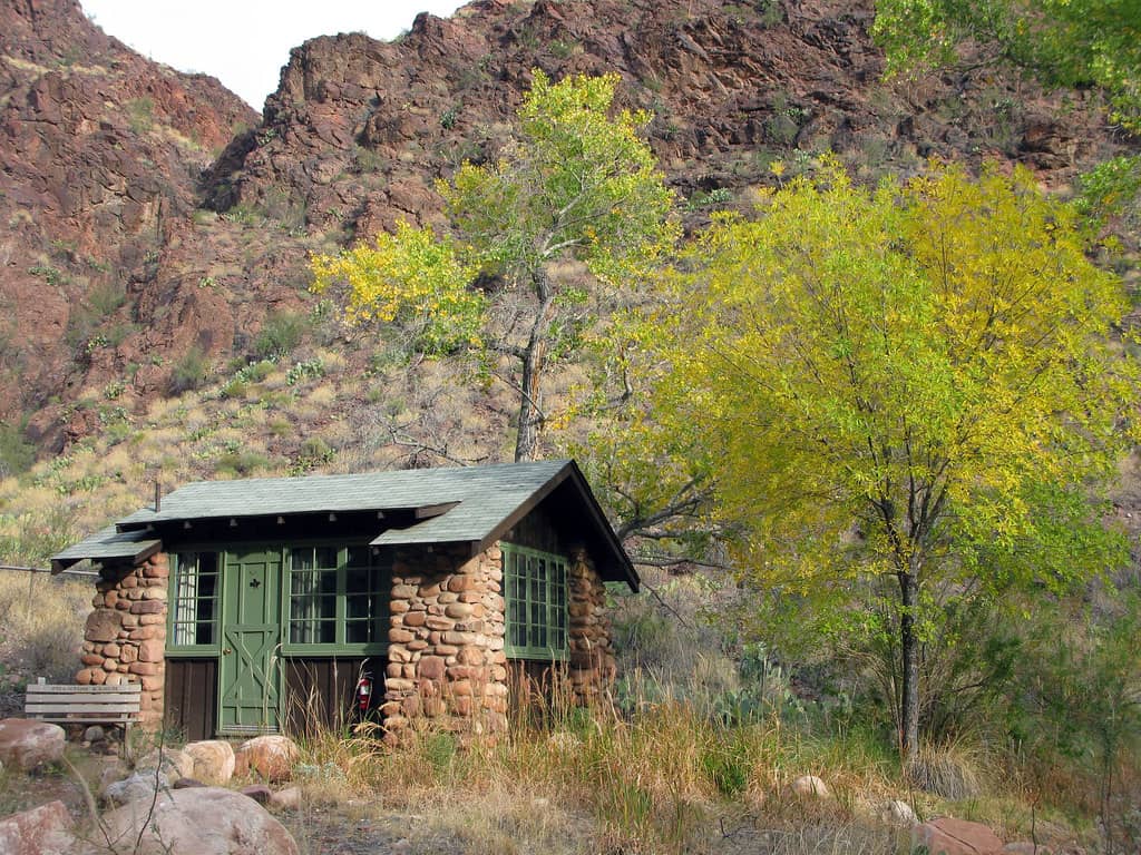 Phantom Ranch Proximity