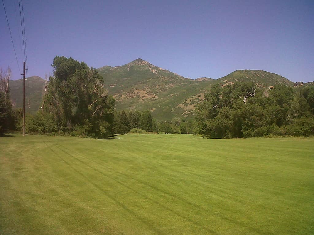 Lakes Course Golf