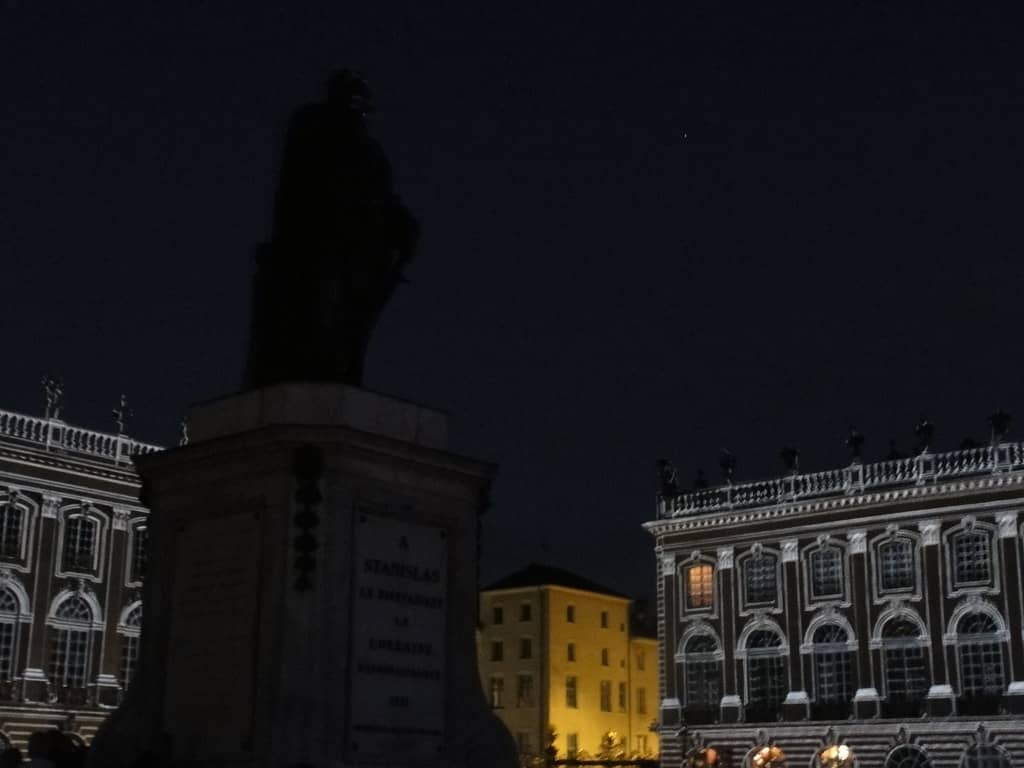 Nightly Light Show