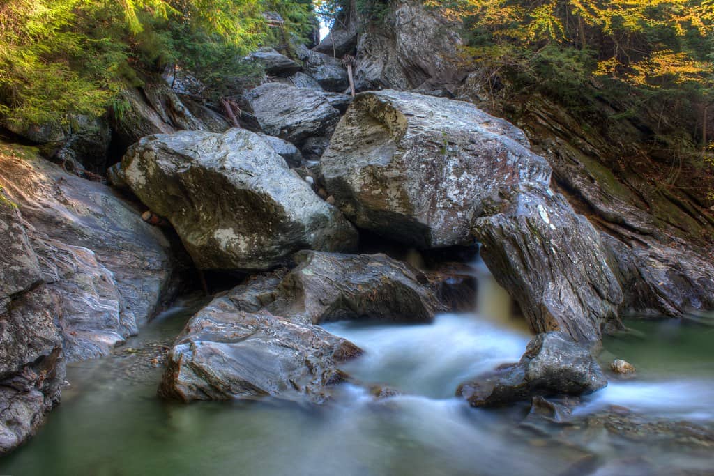 Boulder Scramble