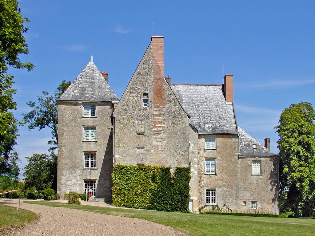 Château Grounds
