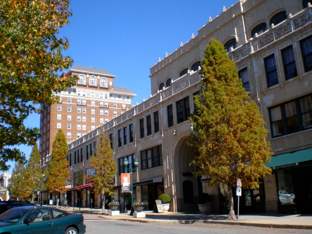 Local Artisan Shops