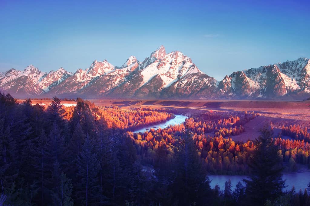 Sunrise Spectacle