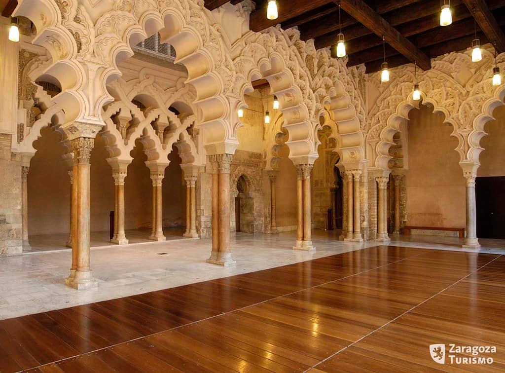 Aljafería Palace
