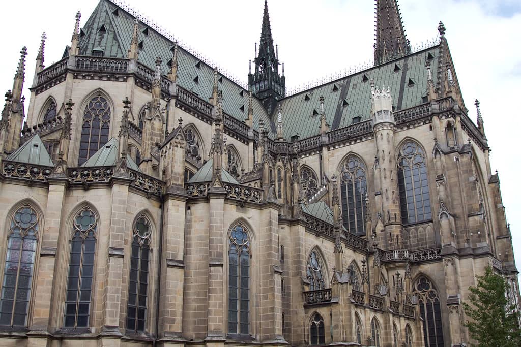 Architectural Grandeur
