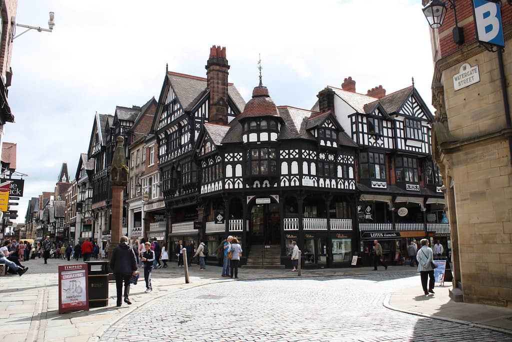 Two-Tiered Shopping Experience