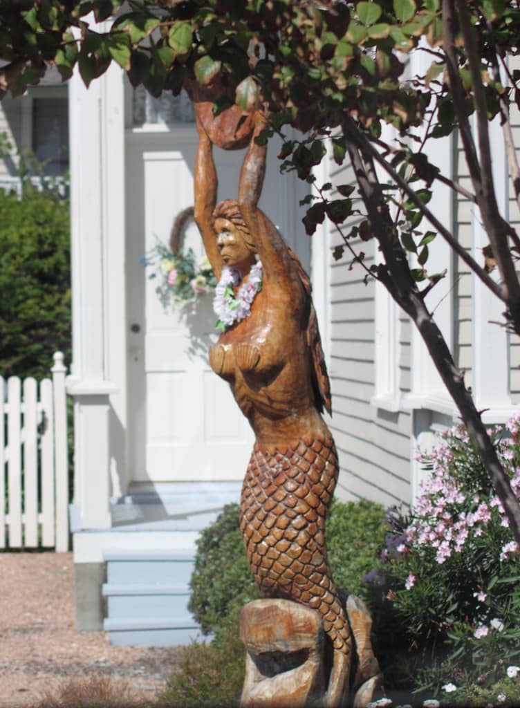 Tree Sculptures