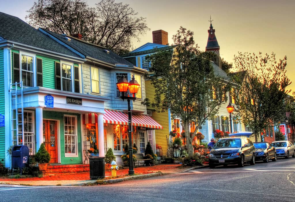 Unique Boutiques & Antiques