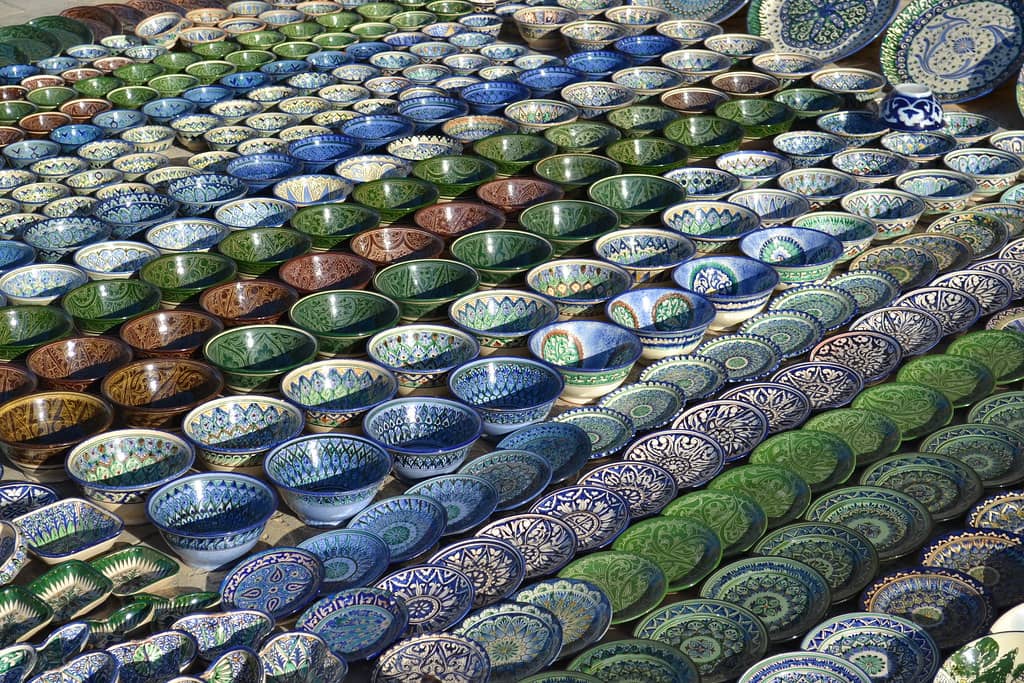 Artisan Demonstrations