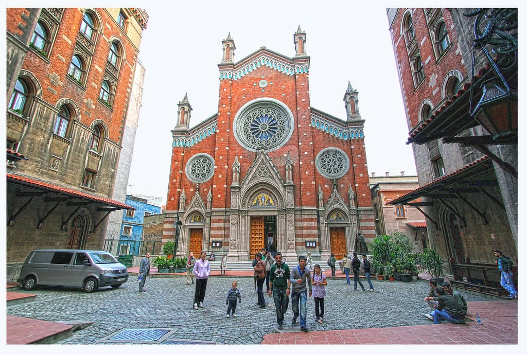 Daily Mass Services