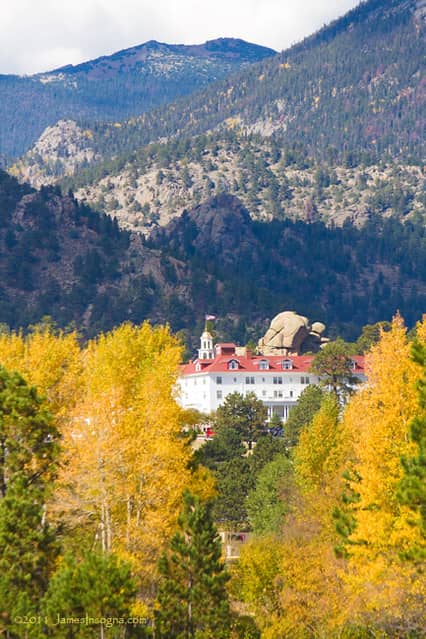 Stanley Hotel Views