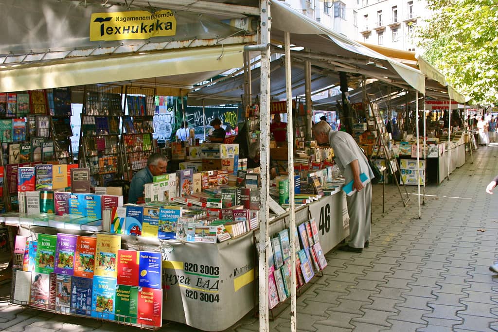 Book Events
