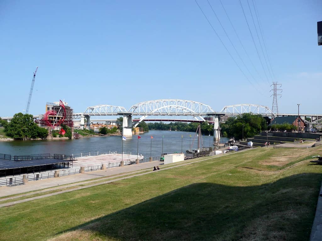Cumberland River Views