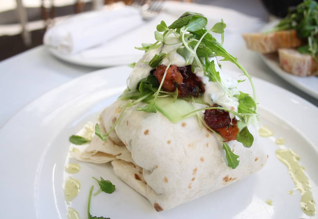 Chic Restaurants & Cafes