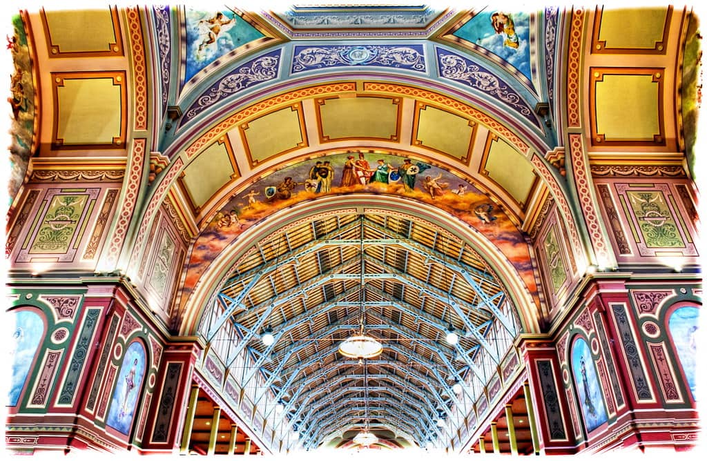 Architectural Grandeur