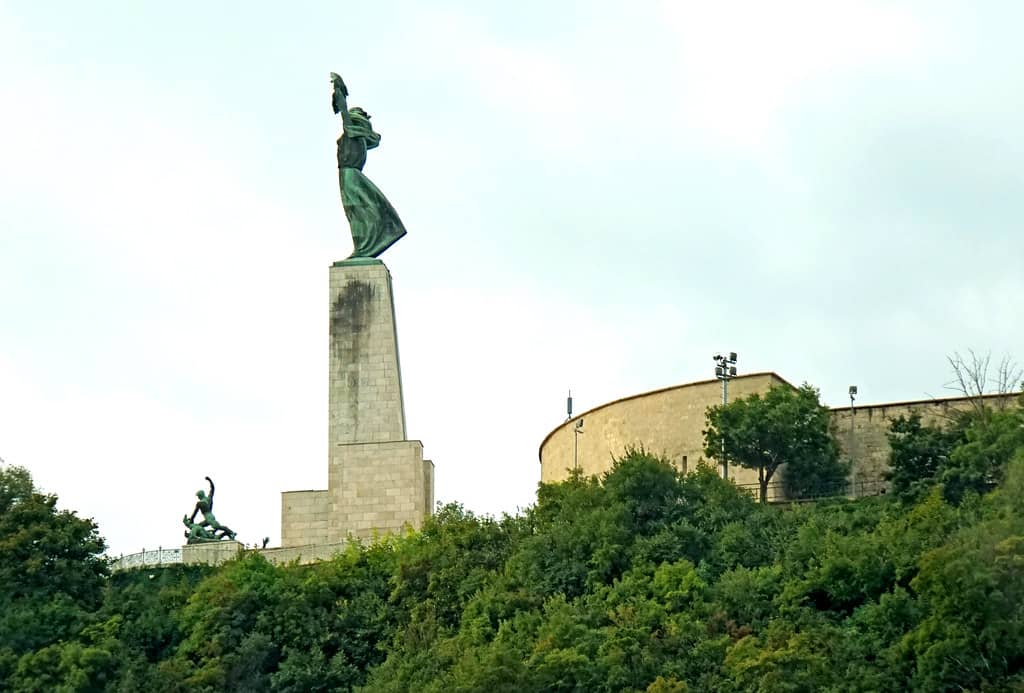 Citadel & Statue of Liberty