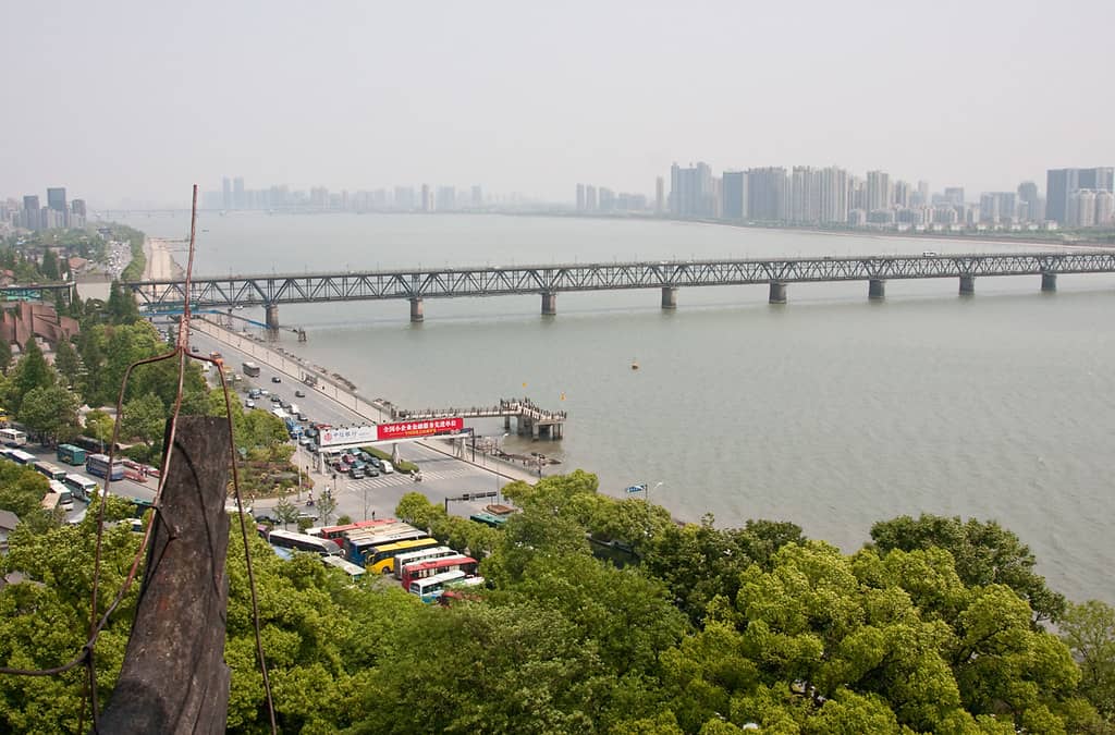 Qiantang River Views