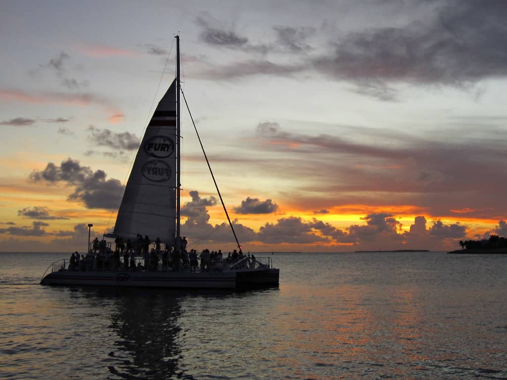 Sunset Cruises