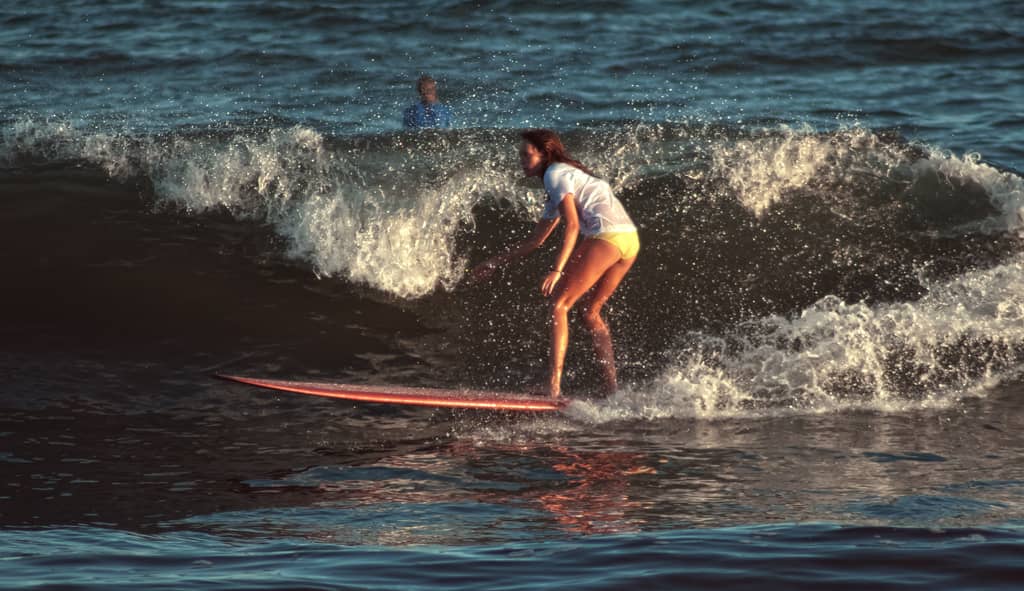 Surfing & Waves