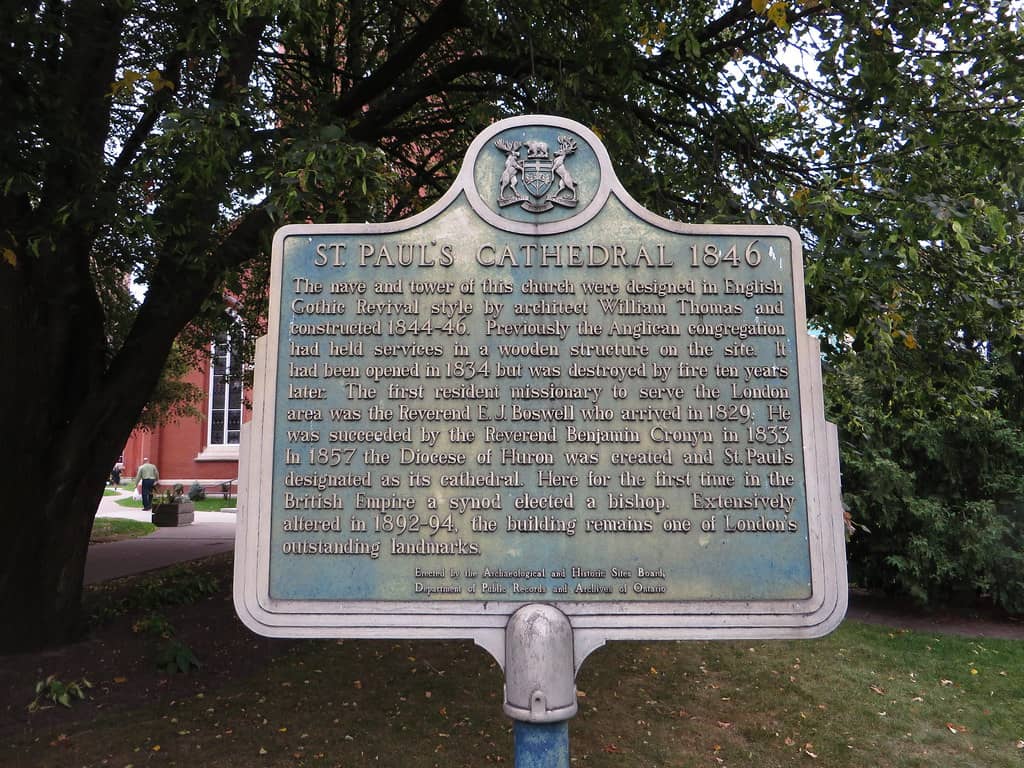 Informative History Markers