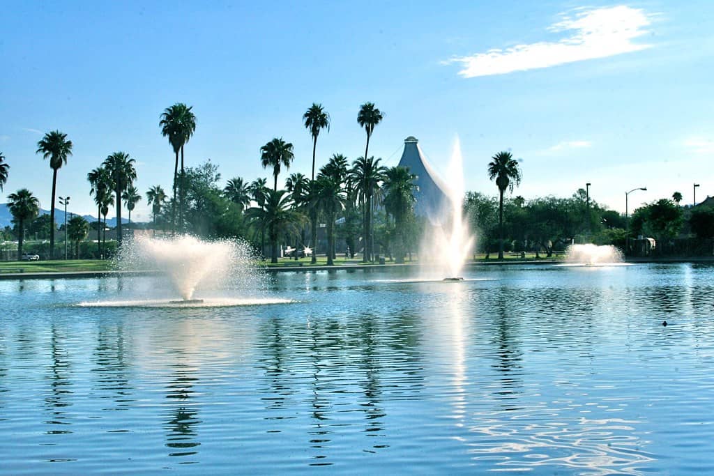 Water Fountain