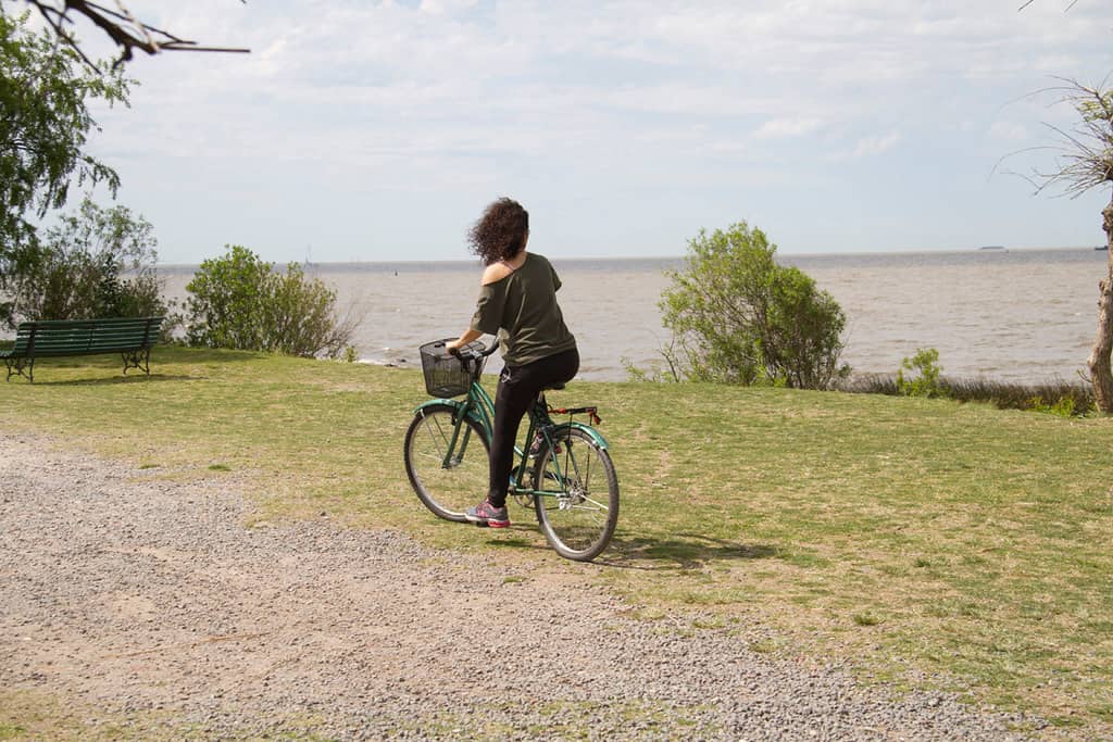 Cycling the 'Circuito Grande'