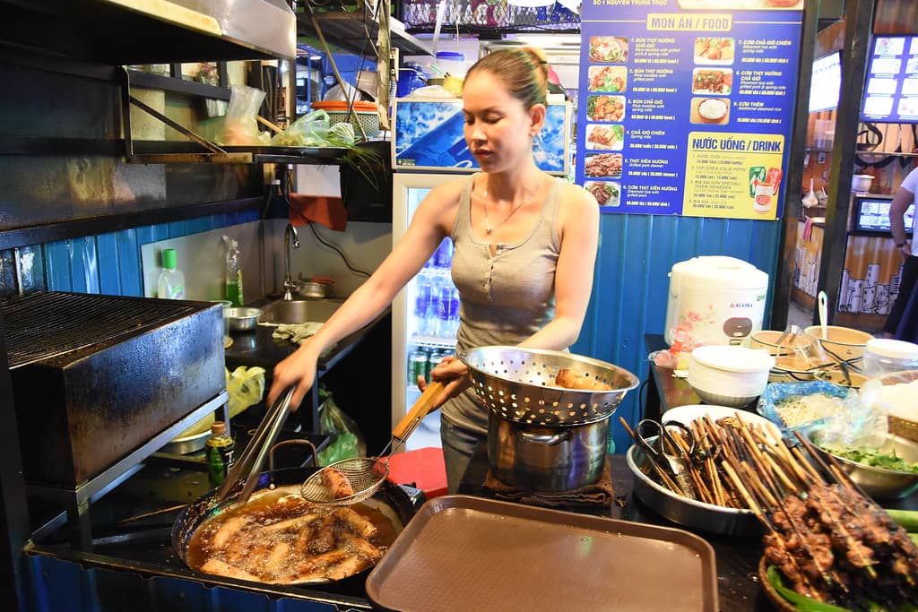 Street Food Delights