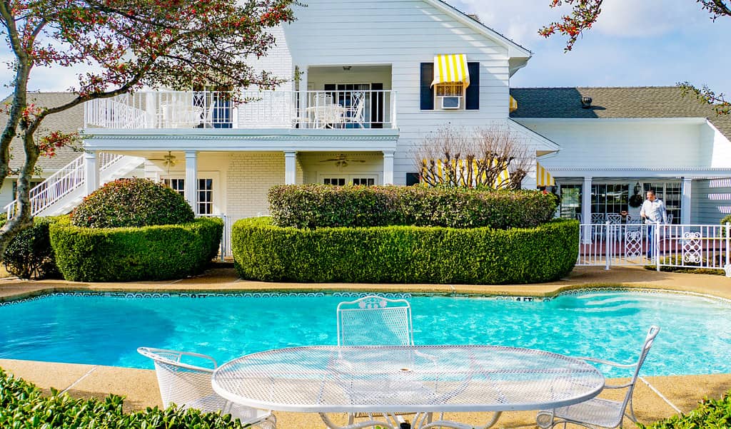 Ranch Grounds & Pool