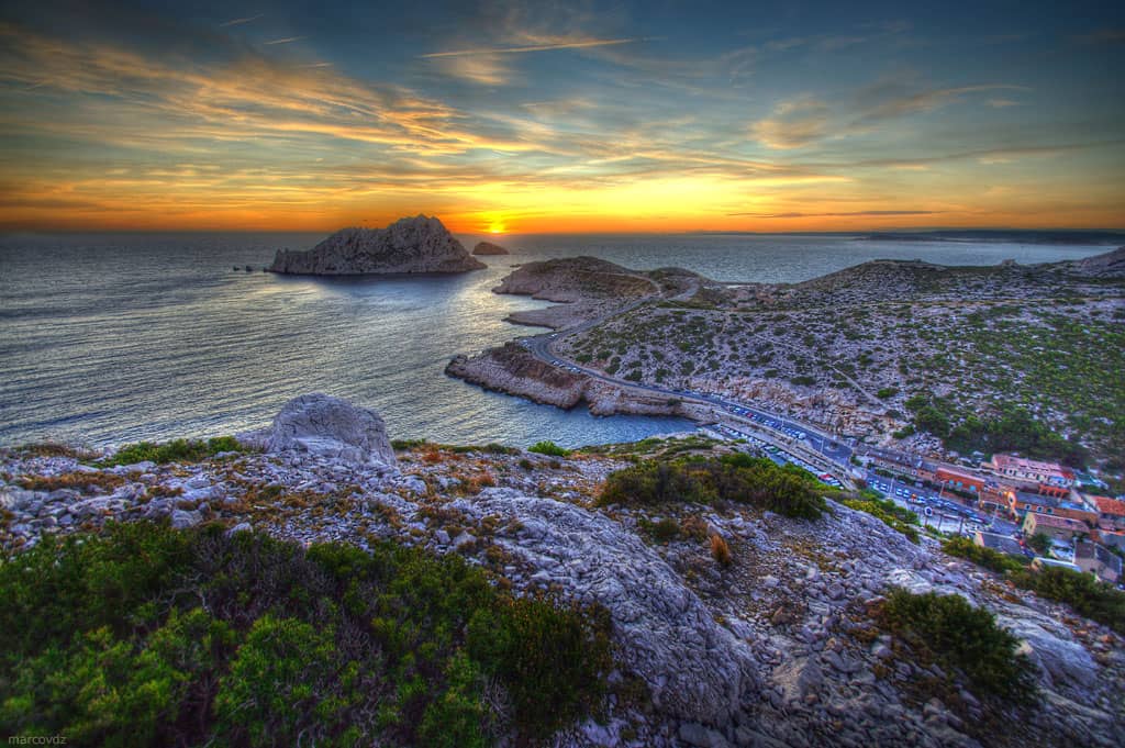 Sunset Serenity