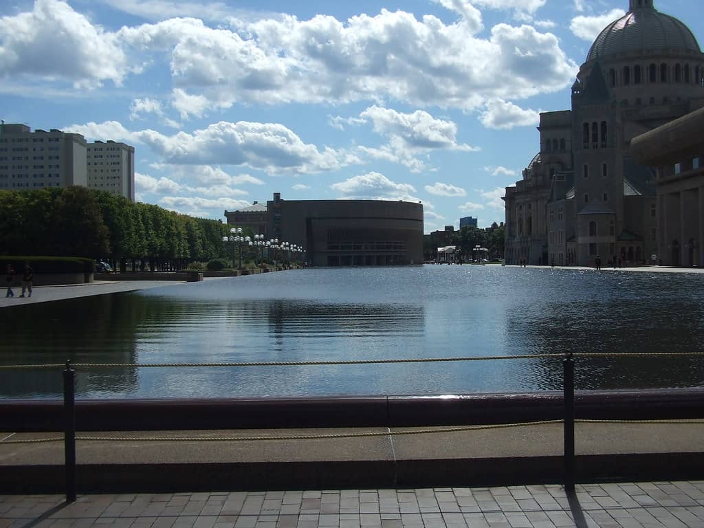 Reflection Pool