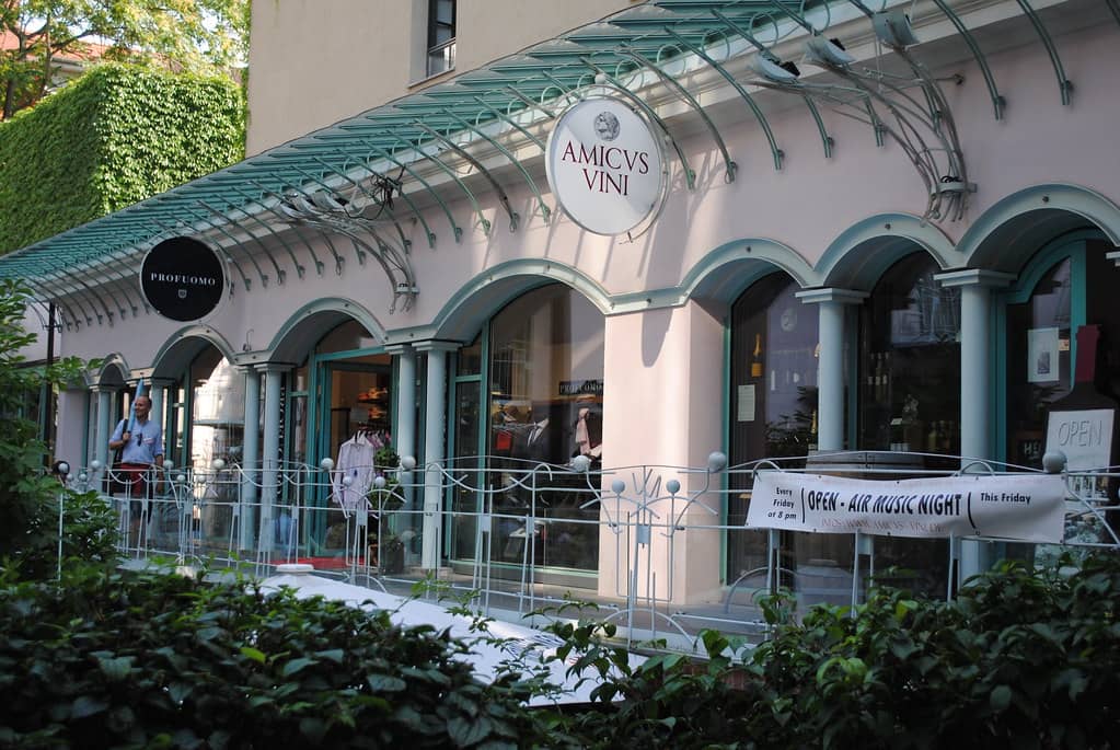 Boutique Shopping