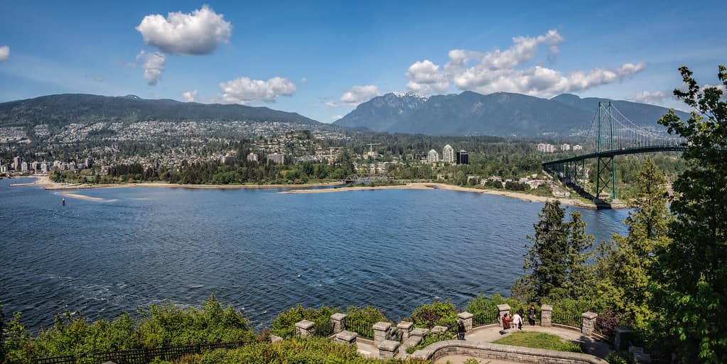 Stanley Park's Natural Beauty
